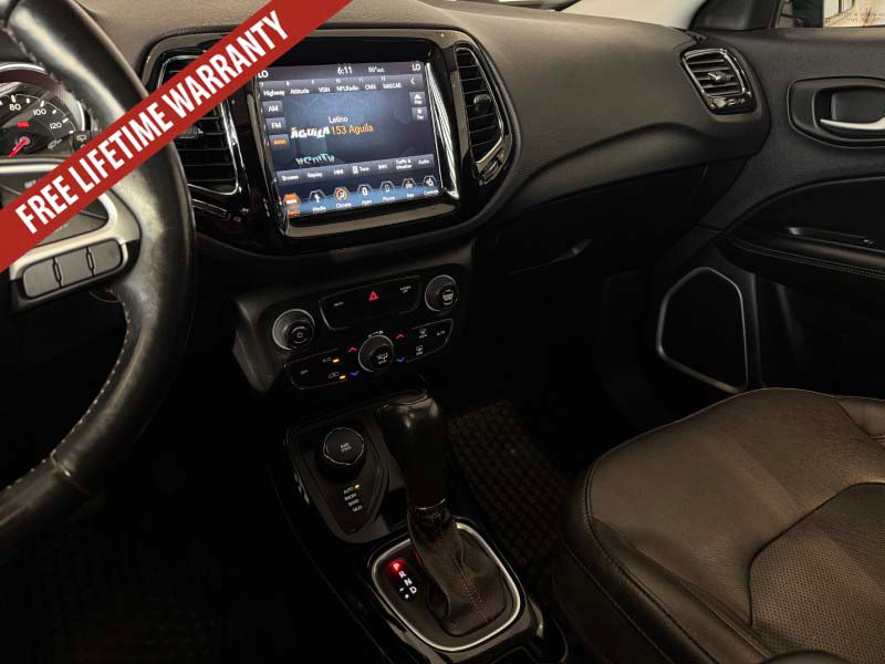 Used 2019 Jeep Compass Limited AWD/4WD image 39