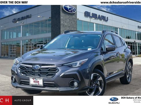 Certified 2025 Subaru Crosstrek 2.5i Limited w/ Crosstrek Mirror Package AWD/4WD image 1