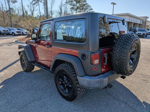 Used 2012 Jeep Wrangler Sport image 6