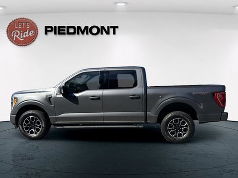 Used 2022 Ford F150 XLT w/ Equipment Group 302A High image 4