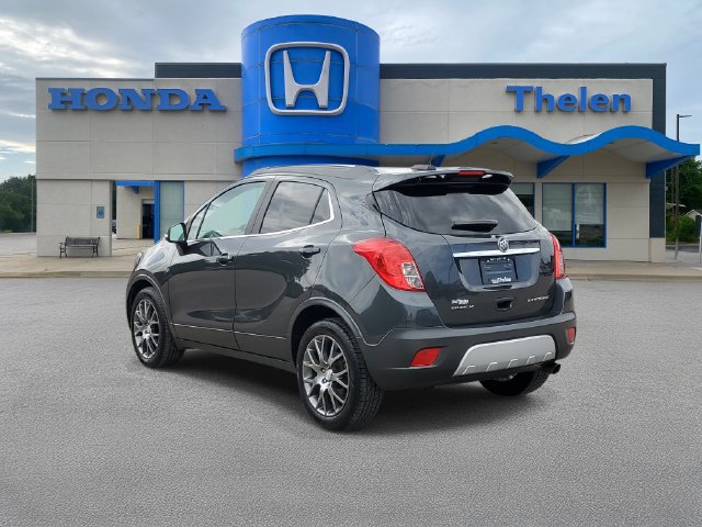 Used 2016 Buick Encore Sport Touring FWD image 3