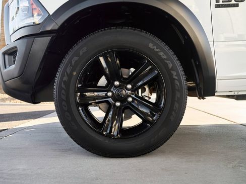 Used 2024 RAM 1500 Classic Warlock image 3