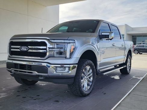 Used 2024 Ford F150 Lariat w/ Bed Utility Package image 1