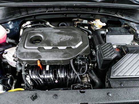Used 2021 Hyundai Tucson Ultimate FWD image 36