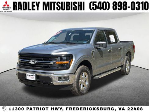 Used 2025 Ford F150 XLT w/ Equipment Group 301A Standard image 1
