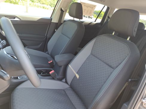 Certified 2021 Volkswagen Tiguan S FWD image 14