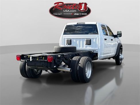 New 2026 RAM 5500 Tradesman w/ Chrome Appearance Group image 16