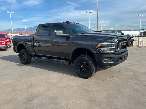 Used 2022 RAM 2500 Power Wagon w/ Level 2 Equipment Group image 8