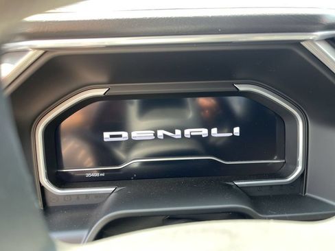 Used 2023 GMC Sierra 1500 Denali w/ Denali Reserve Package AWD/4WD image 6
