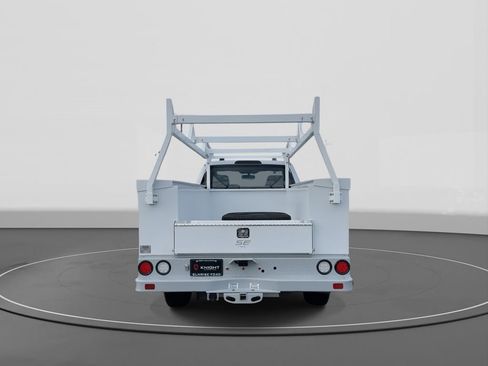 New 2024 Ford F350 XL w/ XL Chrome Package image 5