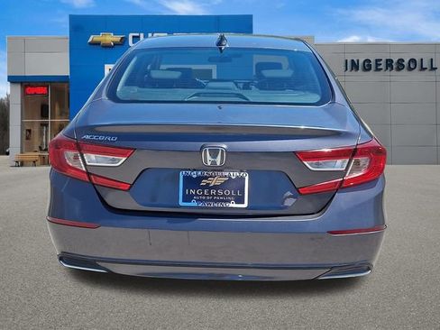 Used 2018 Honda Accord EX image 21