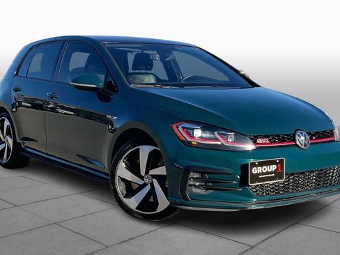 Used 2019 Volkswagen GTI SE image 2