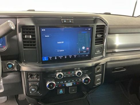 Used 2025 Ford F350 Lariat w/ Black Appearance Package image 21