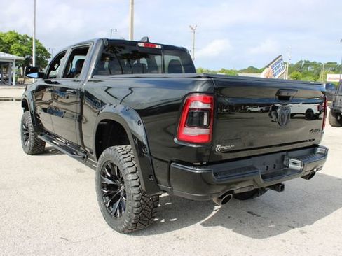 Used 2023 RAM 1500 Big Horn image 8