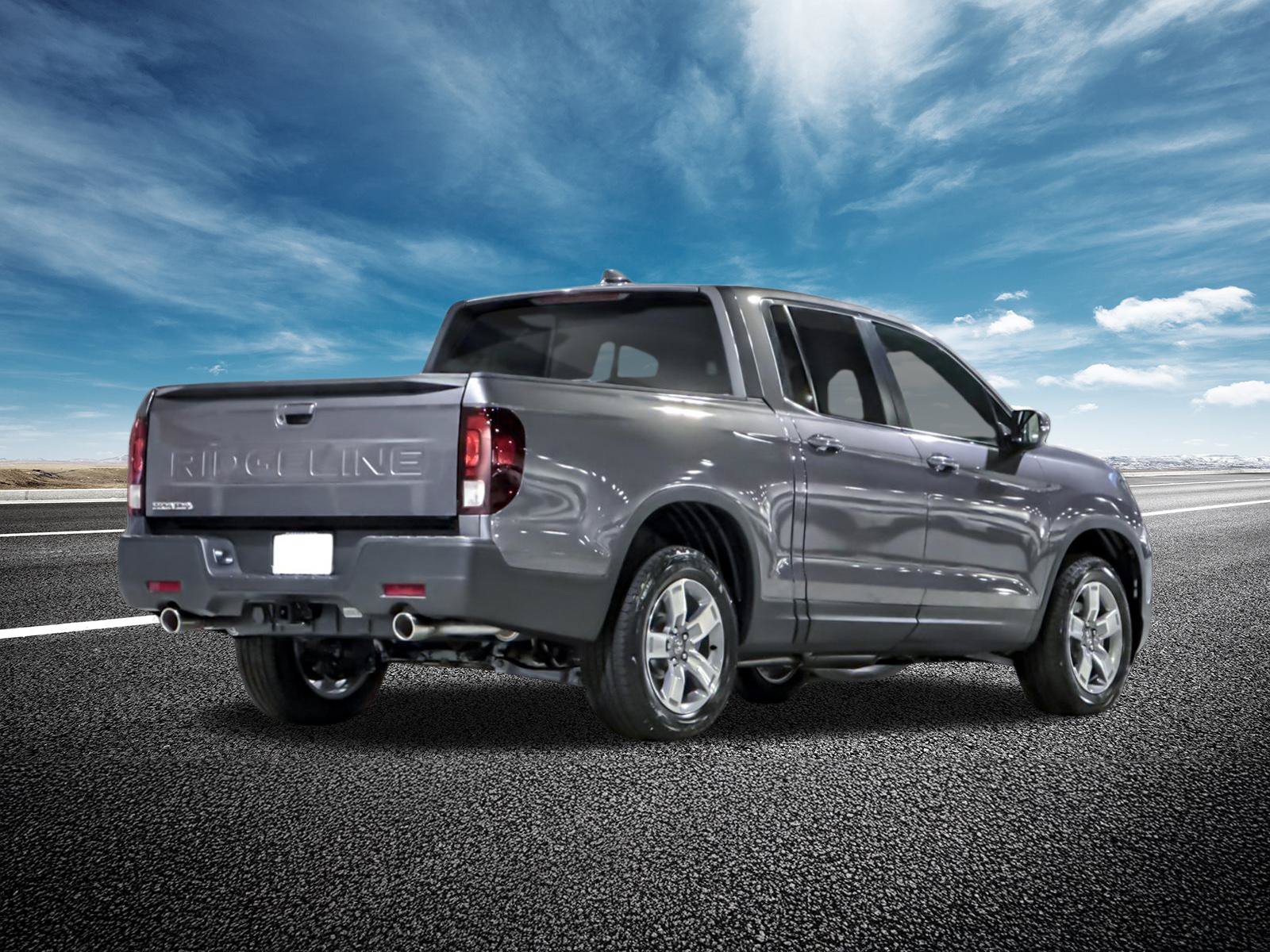 New 2026 Honda Ridgeline RTL image 3