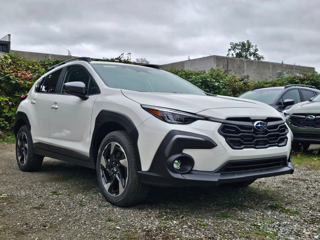 New 2026 Subaru Crosstrek 2.5i Limited AWD/4WD image 7