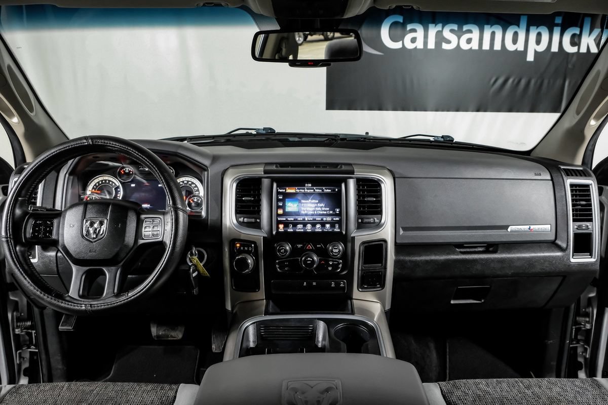 Used 2016 RAM 1500 Lone Star RWD image 14