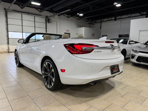 Used 2017 Buick Cascada Premium FWD image 8