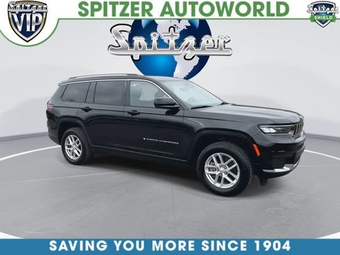 Used 2023 Jeep Grand Cherokee L Laredo image 2