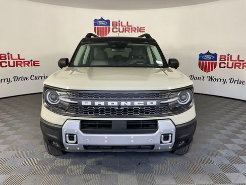 New 2025 Ford Bronco Sport Badlands w/ Badlands Tech Package image 8