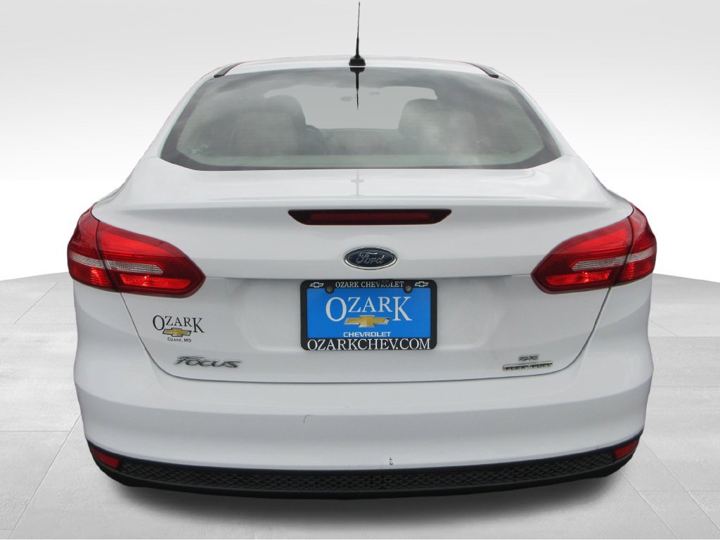 Used 2016 Ford Focus SE FWD image 4