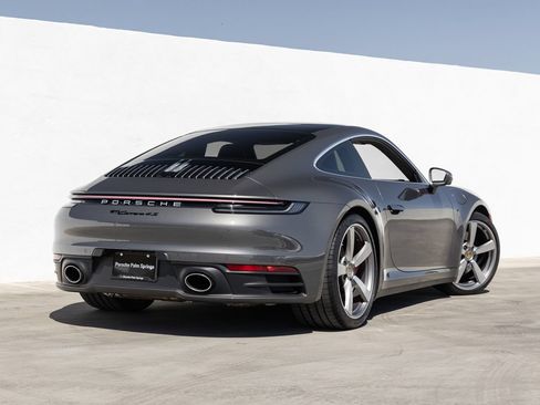 Used 2024 Porsche 911 Carrera 4S AWD/4WD image 7