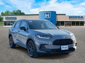 Certified 2023 Honda HR-V Sport video 1