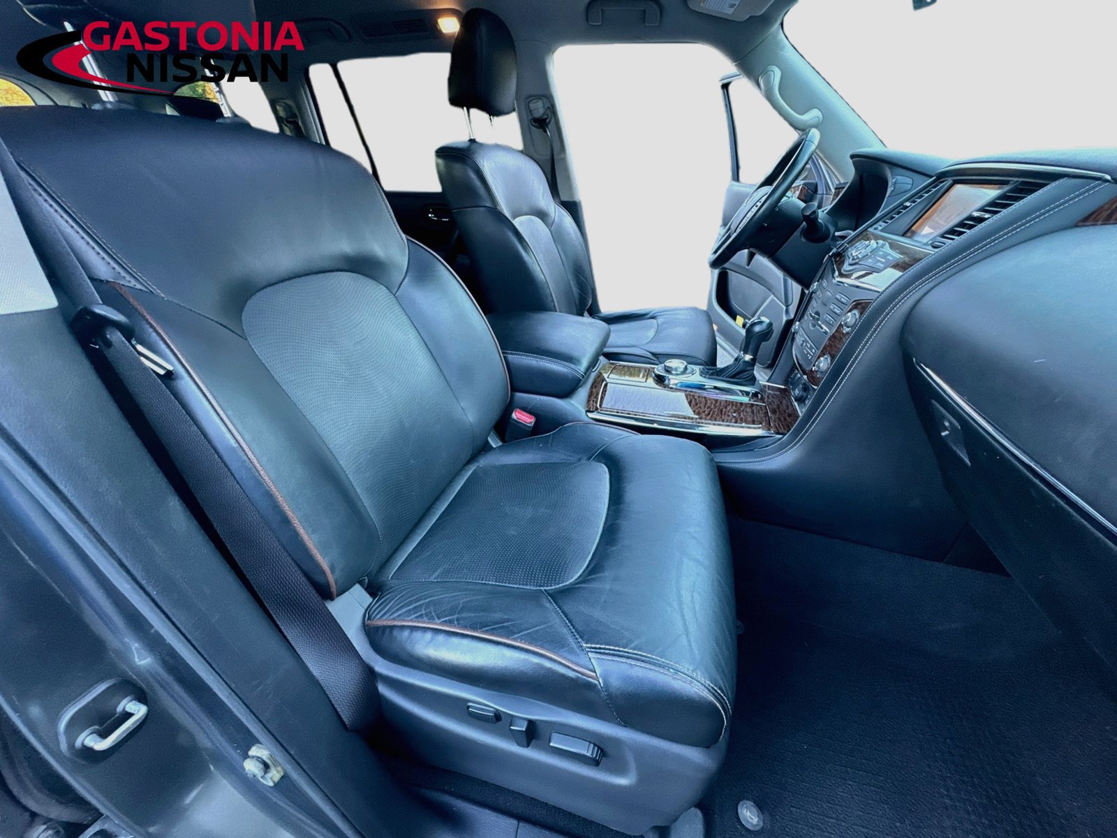Used 2019 Nissan Armada SL w/ Premium Package AWD/4WD image 38