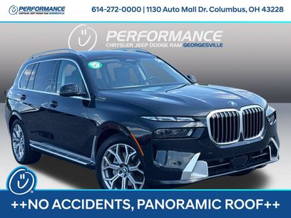 Used 2026 BMW X7 xDrive40i