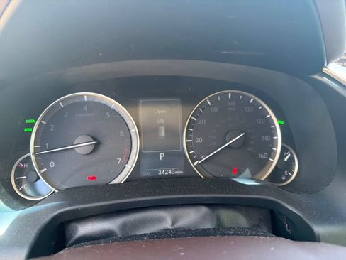 Used 2019 Lexus RX 350 FWD w/ Navigation Package image 8