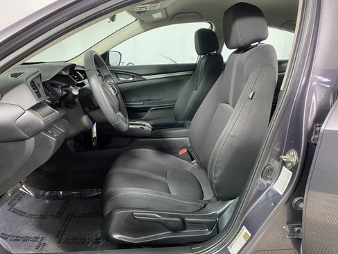 Used 2016 Honda Civic LX image 10