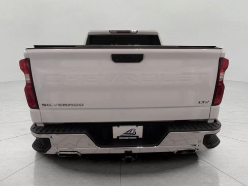 Certified 2021 Chevrolet Silverado 1500 LTZ AWD/4WD image 24