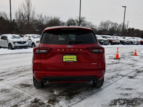 Used 2023 Ford Escape ST-Line w/ Tech Pack #1 image 5