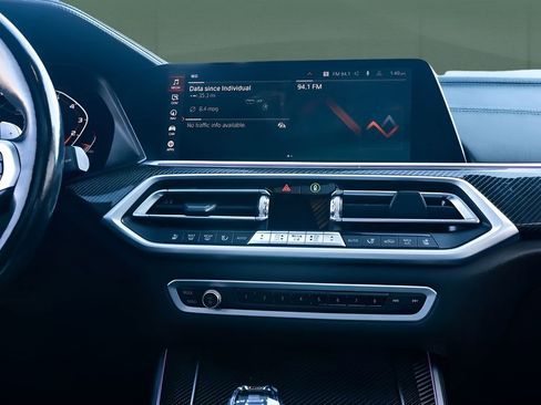 Used 2022 BMW X5 M50i w/ Premium Package image 45