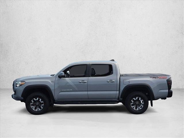 Used 2019 Toyota Tacoma TRD Off-Road w/ TRD Premium Off Road Package AWD/4WD image 8