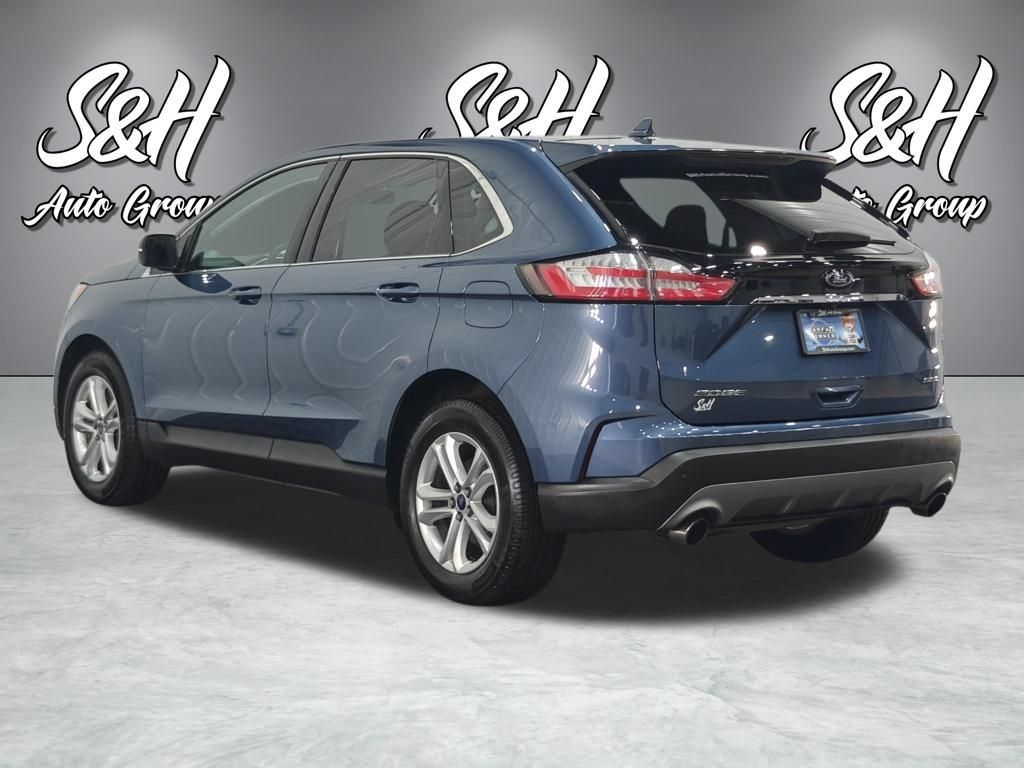 Used 2019 Ford Edge SEL w/ Equipment Group 201A AWD/4WD image 19