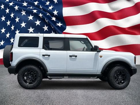 New 2026 Ford Bronco Badlands AWD/4WD image 5