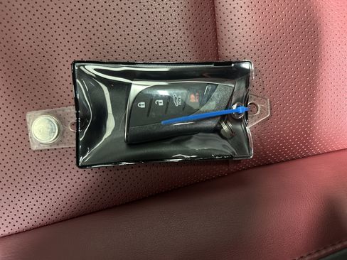 Used 2025 Lexus NX 350 AWD w/ Accessory Package (2T) image 36