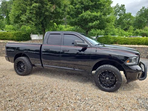Used 2015 RAM 1500 Big Horn AWD/4WD image 10