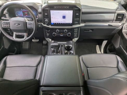 Used 2024 Ford F150 Lariat w/ Bed Utility Package AWD/4WD image 15