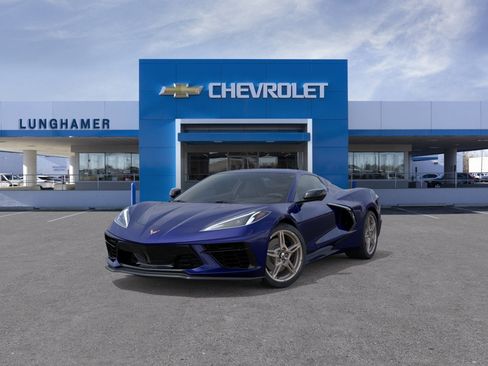 New 2026 Chevrolet Corvette Stingray Convertible w/ Z51 Performance Package RWD image 32