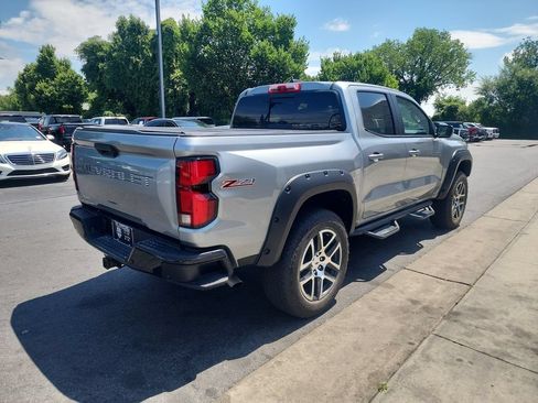 Certified 2024 Chevrolet Colorado Z71 w/ Z71 Convenience Package 2 AWD/4WD image 8