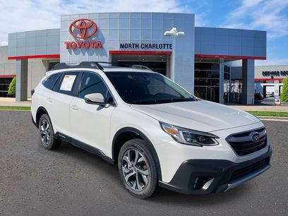 Used 2022 Subaru Outback Limited