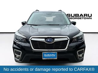 Used 2021 Subaru Forester Limited AWD/4WD video 2
