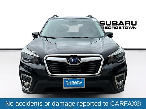 Used 2021 Subaru Forester Limited AWD/4WD image 2