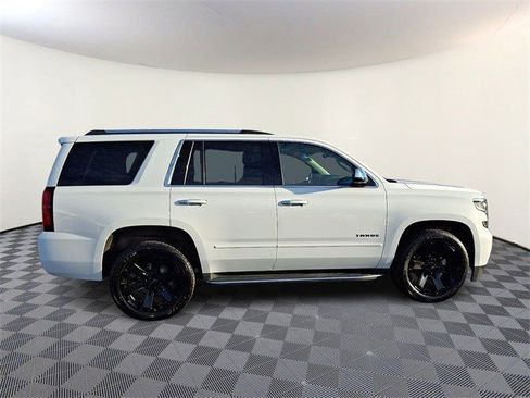 Certified 2020 Chevrolet Tahoe Premier image 7
