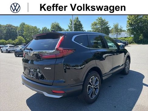 Used 2020 Honda CR-V EX-L image 5