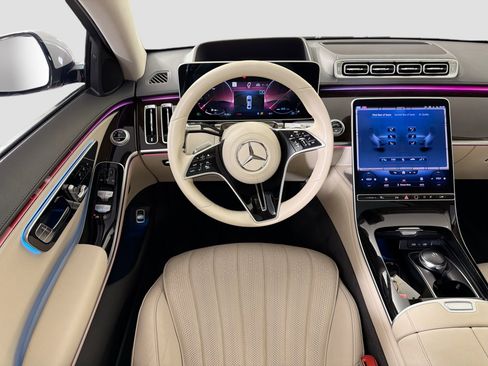 Used 2022 Mercedes-Benz S 580 4MATIC Sedan image 22