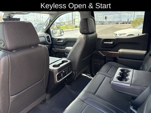Used 2019 GMC Sierra 1500 Denali w/ Denali Ultimate Package AWD/4WD image 30