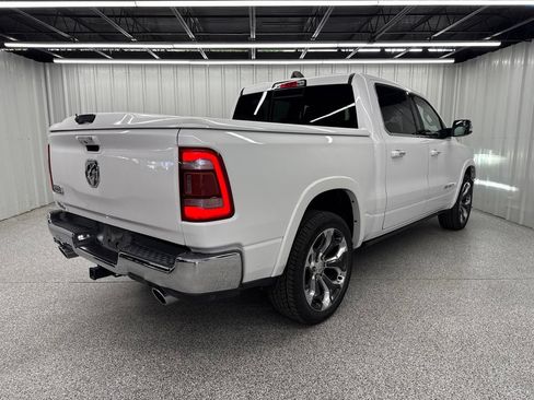 Used 2019 RAM 1500 Limited RWD image 4
